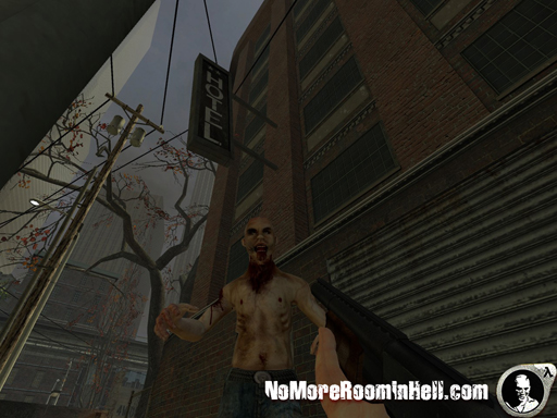 In-Game "City of Dawn" Shot