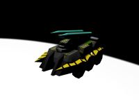 Malp Launch Missile