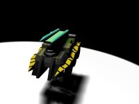 Malp Launch Missile