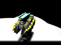 Malp Launch Missile