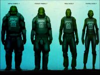 Jinrai Line Up