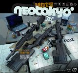 NT Mosok_short Weapon Preview