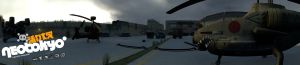 Map Panoramic - Tarmac