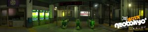 Map Panoramic - Transit