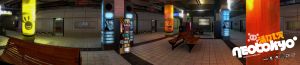 Map Panoramic - Transit