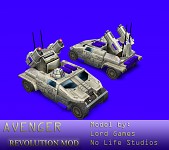 Avenger USA