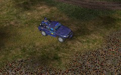 fighting vehicle "Vepr"