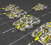 EEA Tank Oplot