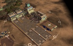 USA Airfield (Assault General)