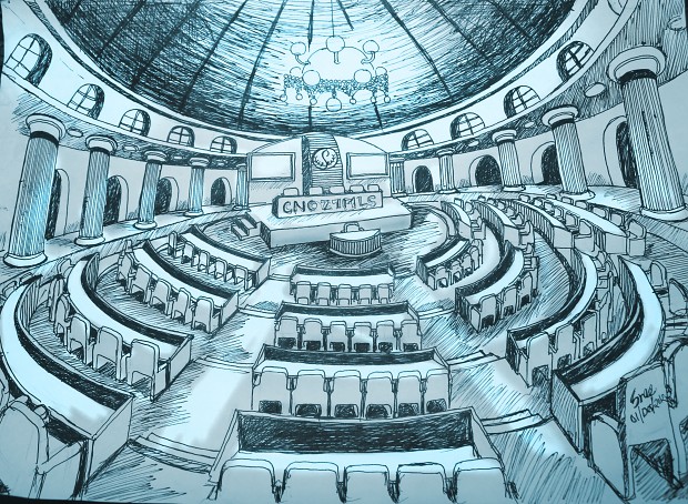 Meeting Room Concept