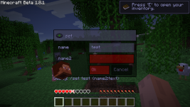 R2 Sneak Peek - Command Parameters