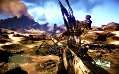 Pre-Alpha Canyons