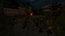 Contingency Release Screenshots