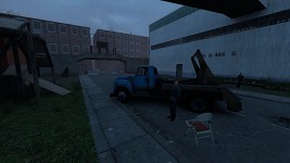 Contingency Release Screenshots