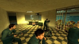 Contingency Release Screenshots