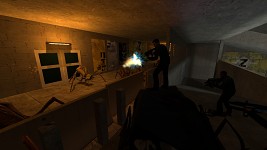 Contingency Release Screenshots