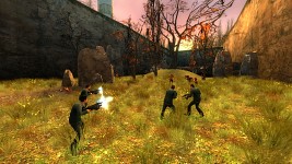 Contingency Release Screenshots
