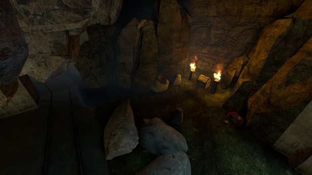 Trams / Water Temple Screenshots