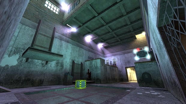 Trams / Water Temple Screenshots