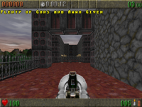 ROTT 2012 mod images.