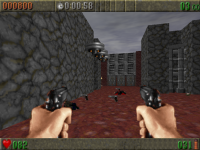 ROTT 2012 mod images.