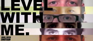 Level With Me - the crew