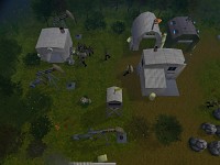 EA game screen shots