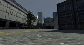 Invasion site