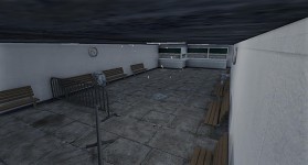 Subway station