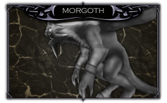 Morgoth (Greyscale)