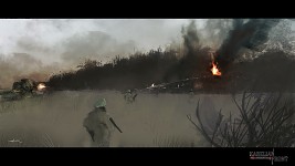 Concept Art - Russians