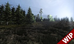 Landscape WIP