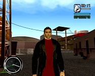 New Mike Traceur Skin By Gio4400