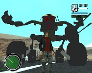 Not so big KARR robot