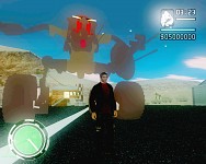 Not so big KARR robot