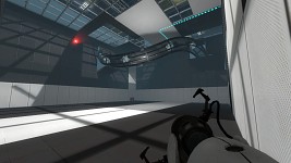 Laser Cube Intro