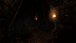 Underground Tunnels