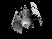 Vega Satellite
