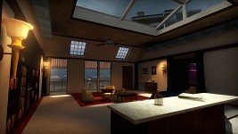 Ending Floor