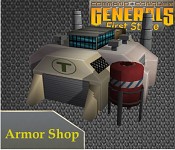 Empire Armor Shop