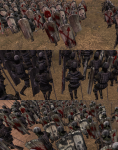 Heavy Warband