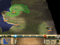 UI and smooth coastlines