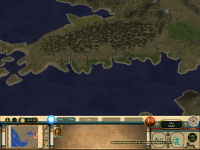 UI and smooth coastlines