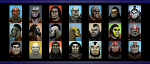 Portraits