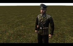 German Officer