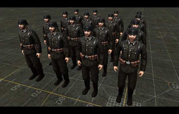 Germany - Screenshots taken in MOW:AS