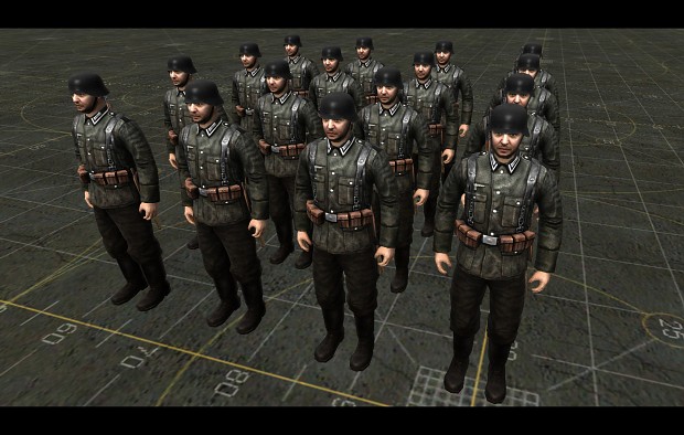 Germany - Screenshots taken in MOW:AS