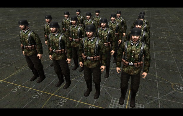 Germany - Screenshots taken in MOW:AS
