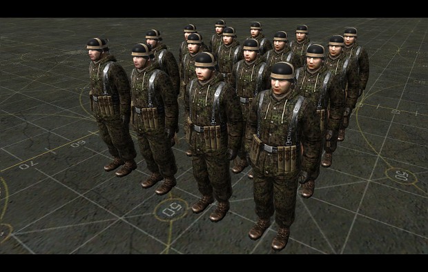 Germany - Screenshots taken in MOW:AS