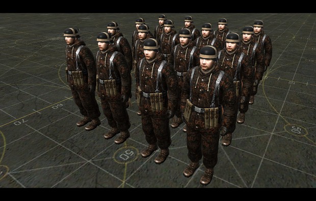 Germany - Screenshots taken in MOW:AS